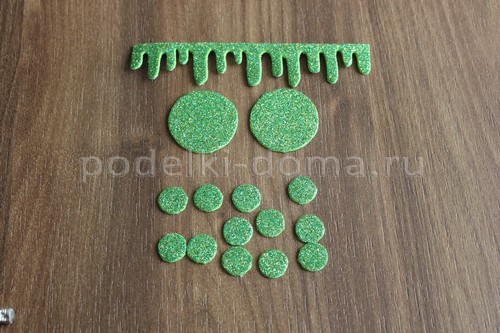 Как сделать свечу из картона и фоамирана — 3 МК Как сделать свечу из картона и фоамирана — 3 МК