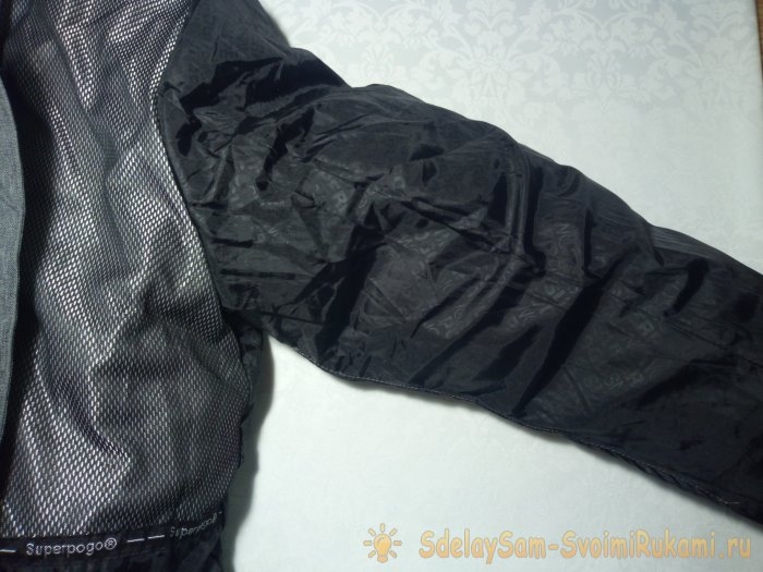 Лайфхак: как зашить лопнутый шов на куртке Лайфхак: как зашить лопнутый шов на куртке