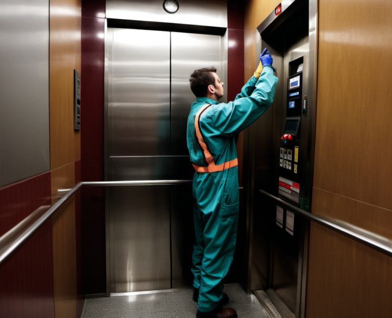 В Витебске в 2025 году заменят 25 лифтов в жилых домах
В Витебске в 2025 году заменят 25 лифтов в жилых домах