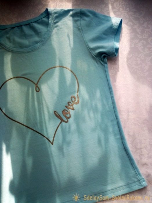 Отремонтировать Нельзя Выбросить. Или как исправить неровный низ в трикотажной футболке
