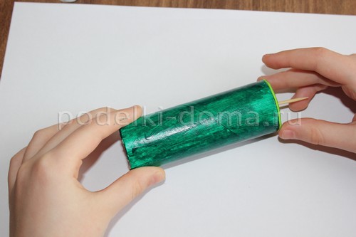 Как сделать свечу из картона и фоамирана — 3 МК Как сделать свечу из картона и фоамирана — 3 МК