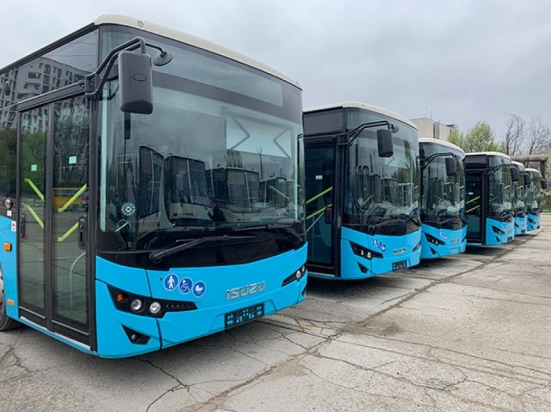 
												Изменения в расписании пригородных автобусных маршрутов в Витебске с 20 декабря
											