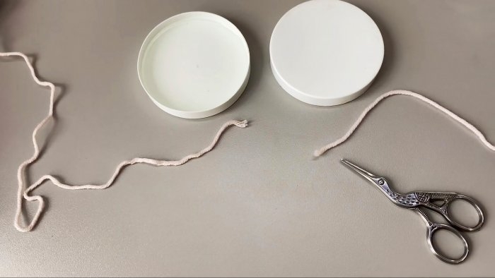 Как соединить шерстяную нить без узла и утолщения