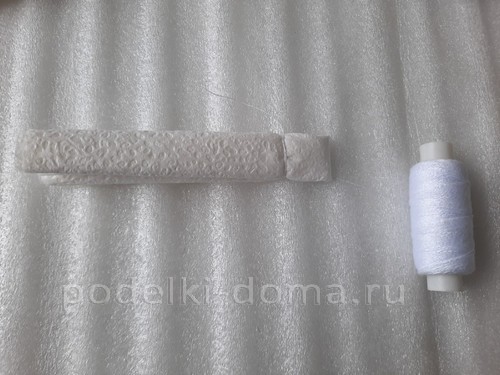 Куклы из бумажных салфеток