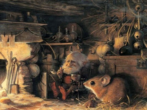 Помощники Домового: какие духи окружают человека дома и на работе, чего от них ожидать Помощники Домового: какие духи окружают человека дома и на работе, чего от них ожидать