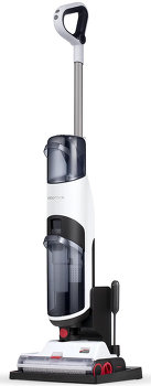 Лучшие вертикальные моющие пылесосы 2023 года