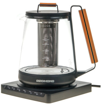 Лучшие стеклянные электрочайники 2023 года