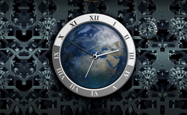 Как Цезарь и Эйнштейн повлияли на время, интересные факты о времени, которые мало кто знает