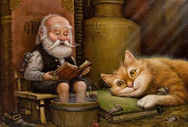 Помощники Домового: какие духи окружают человека дома и на работе, чего от них ожидать Помощники Домового: какие духи окружают человека дома и на работе, чего от них ожидать